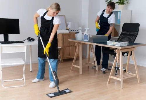 Nettoyage de bureau professionnel à Mareil-sur-Mauldre